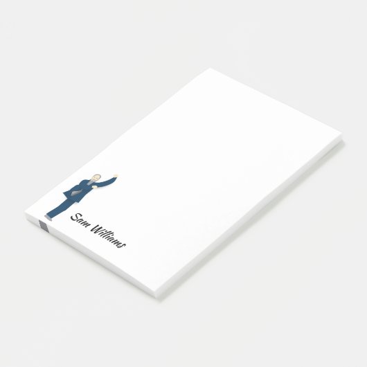 タイチ ポストイット (アングル)