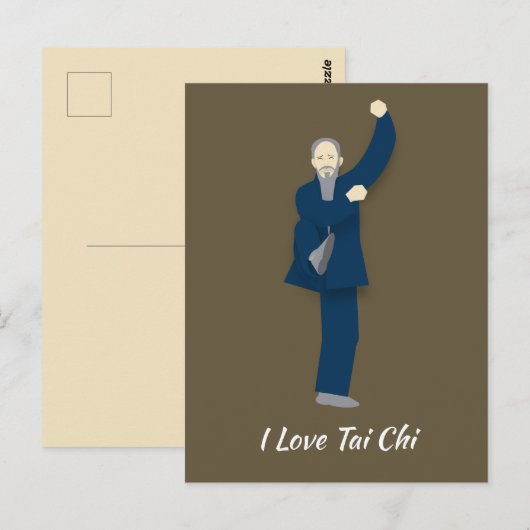 タイチ ポストカード (正面/裏面)