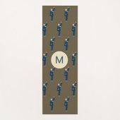 タイチ ヨガマット (正面)