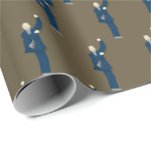 タイチ ラッピングペーパー (ロールコーナー)