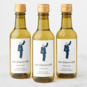 タイチ ワインラベル (ボトル)