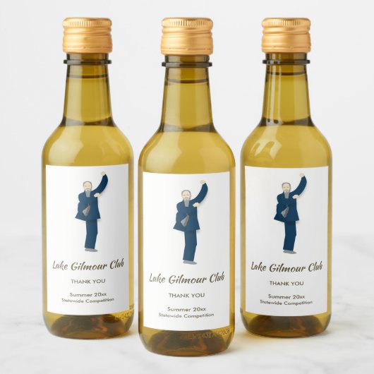 タイチ ワインラベル (ボトル)