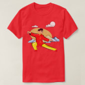 タイチ Tシャツ (デザイン正面)
