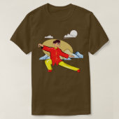 タイチ Tシャツ (デザイン正面)