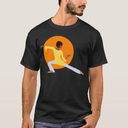 タイチ Tシャツ (正面)