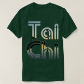 タイチ Tシャツ (デザイン正面)