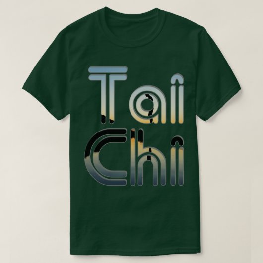 タイチ Tシャツ (デザイン正面)