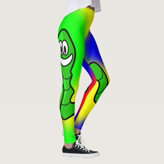 タイツの虫 レギンス (右)