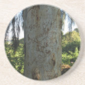 タイツリーグラフィティ コースター (正面)