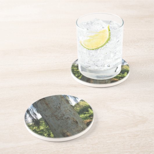 タイツリーグラフィティ コースター (側面)