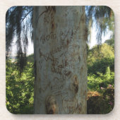 タイツリーグラフィティ コースター (正面)