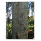 タイツリーグラフィティ ノートブック (正面)