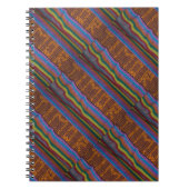 タイティモール ノートブック (正面)