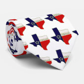 タイテキサス州 ネクタイ (ロール)