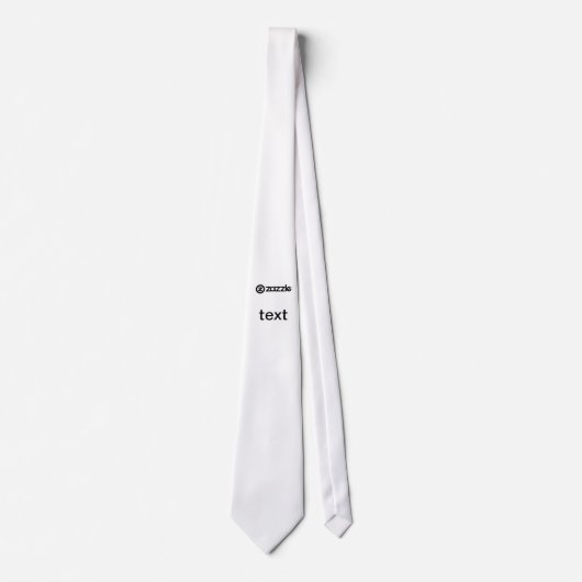 タイテストプロダクト ネクタイ (正面)