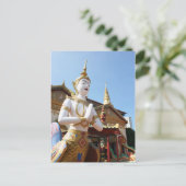 タイテンプルインペナン ポストカード (スタンド正面)