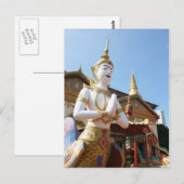 タイテンプルインペナン ポストカード (正面/裏面)
