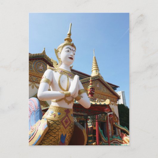 タイテンプルインペナン ポストカード (正面)