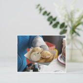 タイデザート ポストカード (スタンド正面)