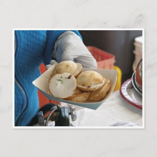 タイデザート ポストカード (正面)