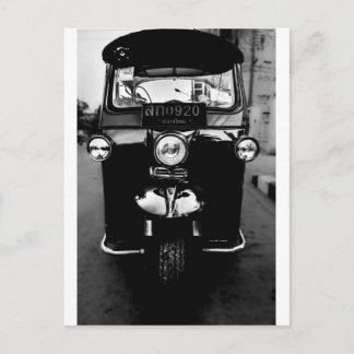 タイトゥクトゥク ポストカード