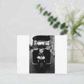 タイトゥクトゥク ポストカード (スタンド正面)