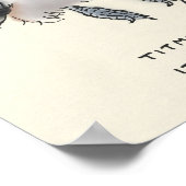 タイトマウスのトリビア ポスター (角)