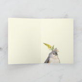 タイトマウスカードのゼータ カード (内部)