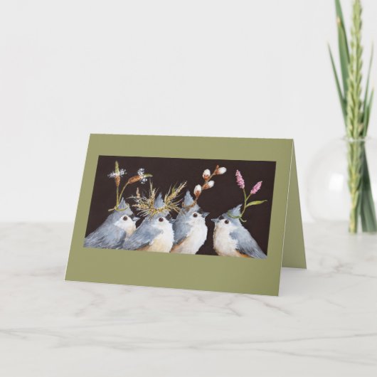 タイトマウスカード カード (正面)