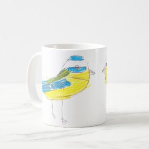 タイトマウス コーヒーマグカップ