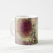 タイトルなし2 by Paul Klee, Art抽象芸術 コーヒーマグカップ (正面左)