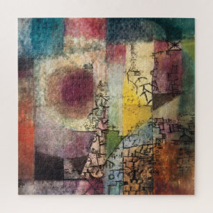 タイトルなし2 by Paul Klee, Art抽象芸術 ジグソーパズル