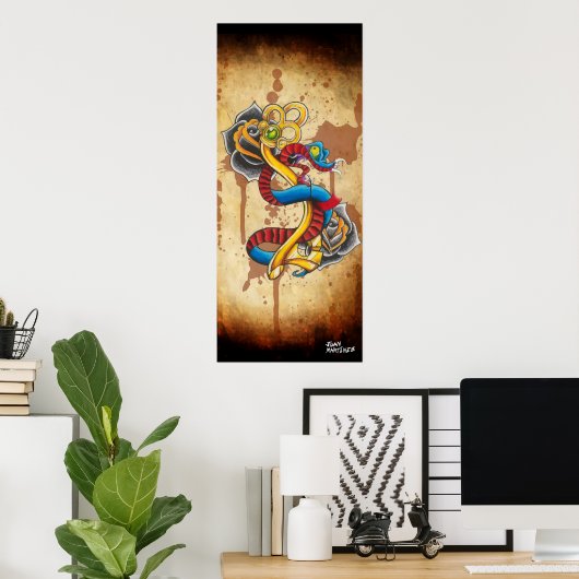 「タイトルなし」 ポスター (ホームオフィス)