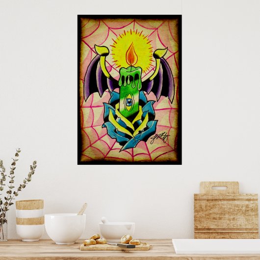 「タイトルなし」 ポスター (キッチン)