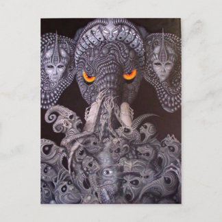 「タイトルなし」 ポストカード