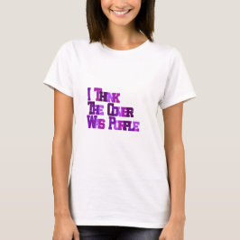 タイトルなんて覚えてないけど... Tシャツ