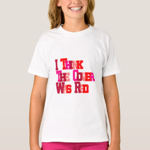 タイトルを思い出せないが… Tシャツ