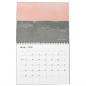 タイトルカスタム付きアーティストカレンダー カレンダー (3月 2026)