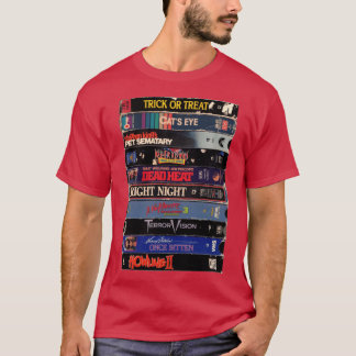 タイトルトラックスタック ミキーのエディション Tシャツ