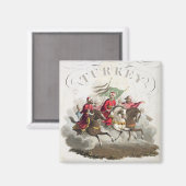 タイトルページの詳細、'Variouのコスチュームから マグネット (正面/裏面)