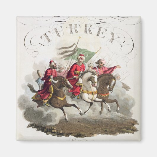 タイトルページの詳細、'Variouのコスチュームから マグネット (正面)