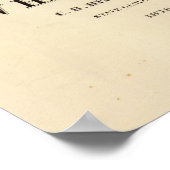 タイトルページアトラス ポスター (角)