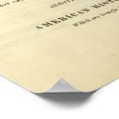 タイトルページ完全な系統図、履歴 ポスター (角)