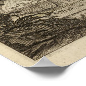 タイトルページ小さなアトラスモダンアトラス ポスター (角)