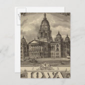 タイトルページ ポストカード (正面/裏面)