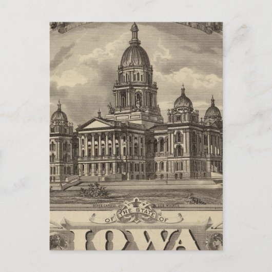 タイトルページ ポストカード (正面)