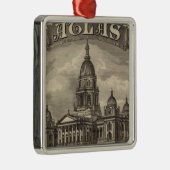 タイトルページ メタルオーナメント (右)