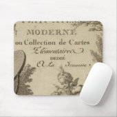 タイトルページ(小モダン型) マウスパッド (マウス)