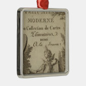 タイトルページ(小モダン型) メタルオーナメント (右)