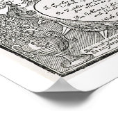 タイトルページ: 'Paradisi Sole; Paradisus Terrestr ポスター (角)